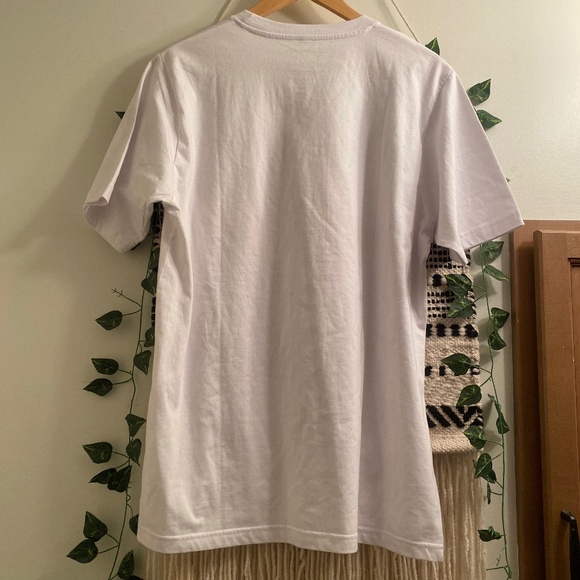 Mens XL extra Large Budweiser FIFA 2022 Tshirt white in excellent condition - Picture 7 of 7